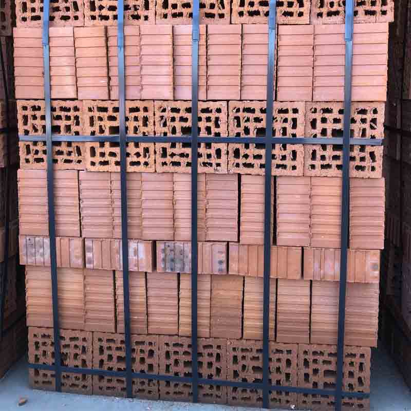 Tedon Coal gangue sintered porous brick   Porous red brick fireproof and moisture-proof