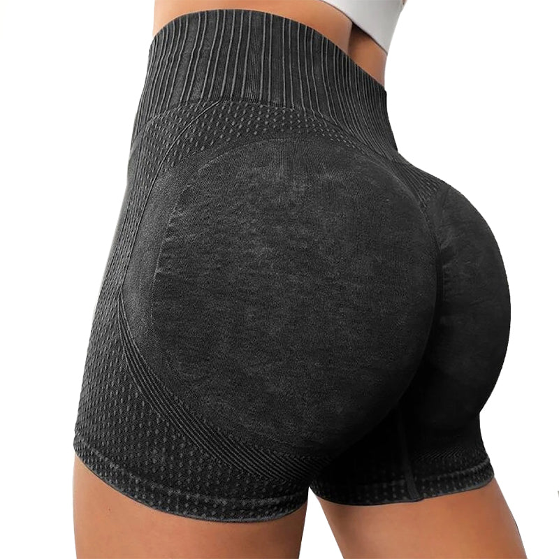 chentao Frosted yoga shorts(Please consult customer service for pricing) Gym shorts, belly pants
