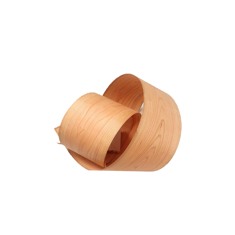 quanxing American Cherry Veneer    Pure wood veneer.