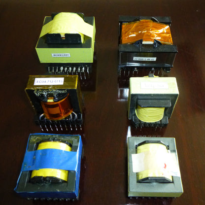 kanglun All kinds of ferrite high frequency transformer  Magnetic ring inductors can be customized