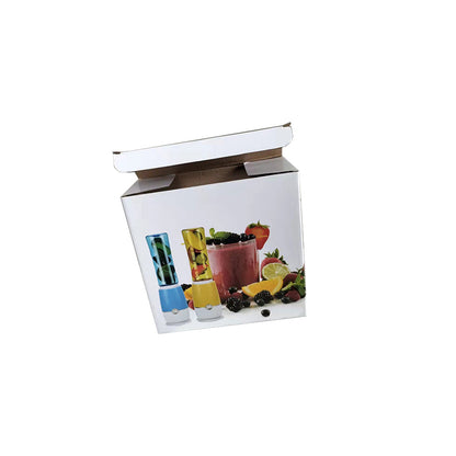 xingzhong Corrugated leather color box airplane box Digital products household products packaging paper box