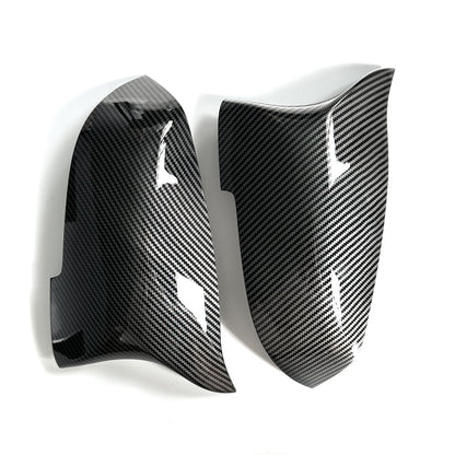 yingtian F10 post horn modification  Carbon fiber mirror housing