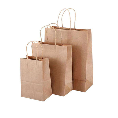 kalefubaozhuang Eco-friendly kraft paper bag (Regular)  Coffee bag