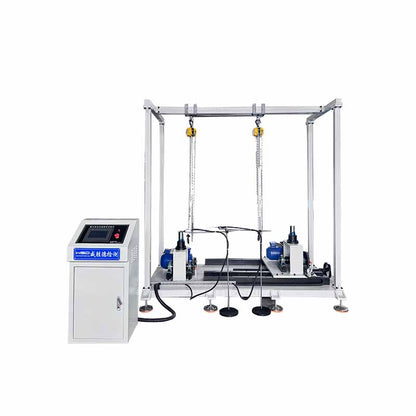 weishengde Rapid vibration tester for front and rear of frame (double vibration) Electrical Material Testing Equipment  Bicycle/Electric Frame Performance Tester (Price consulting customer service)