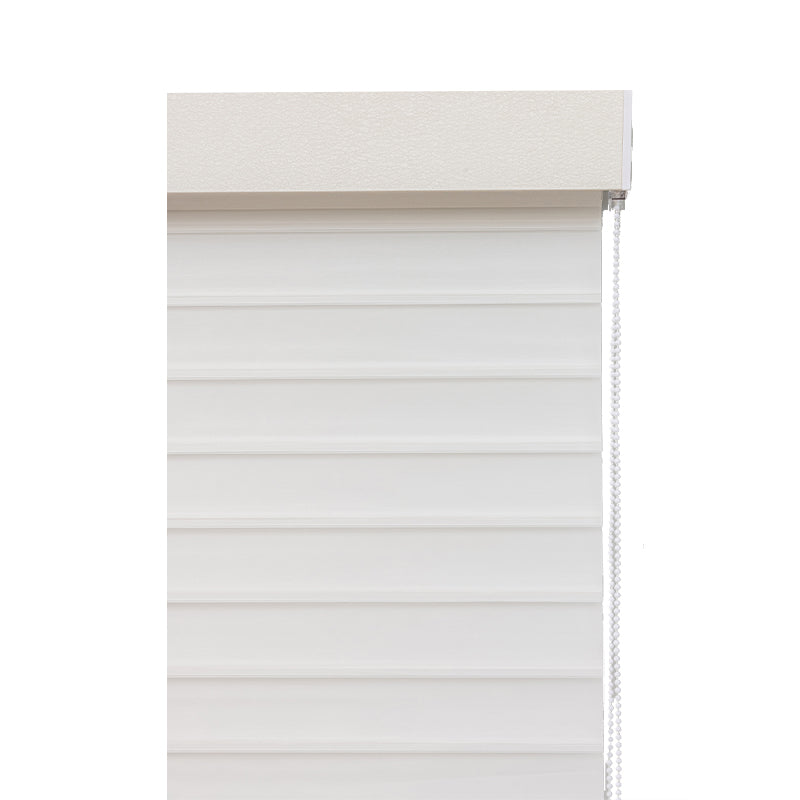 dazhong Shangri-la curtain   Flexible gauze blinds no punch office