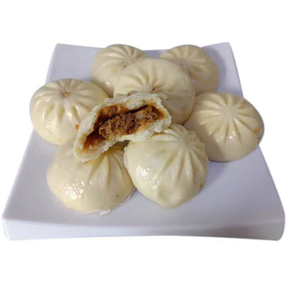yuesiqi Signature old noodles Xiaolongbao