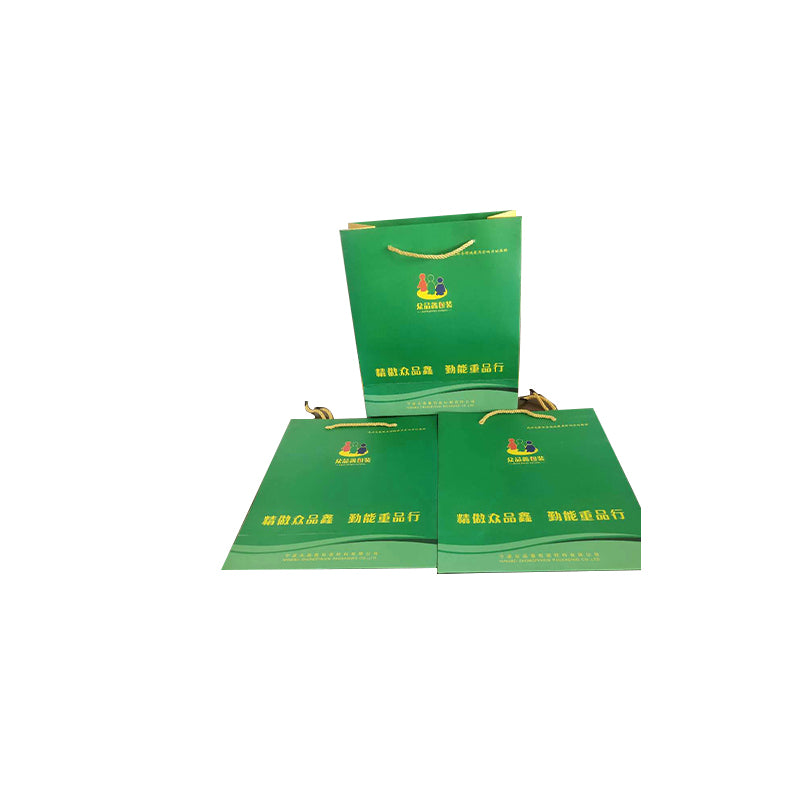 xingzhong Handbag New Year paper bag enterprise advertising gift bag