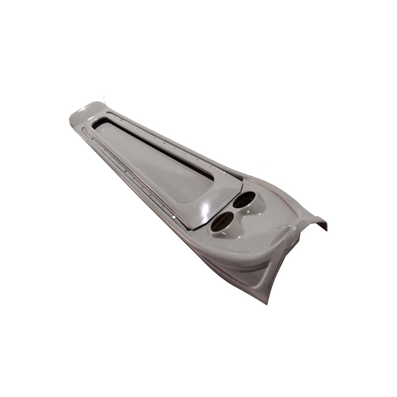 laojiangchen Ceiling lighting base body  Custom ABS plastic plate corrosion resistance