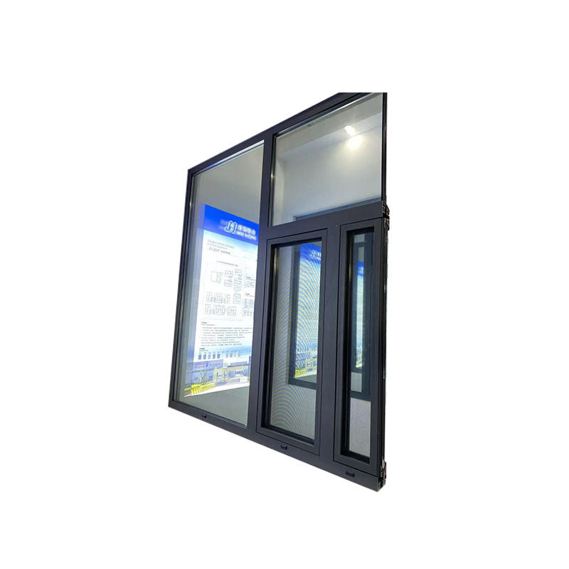shengzhuang Aluminium alloy system doors and Windows(Please consult customer service for pricing)  Broken bridge aluminum doors and Windows sound insulation