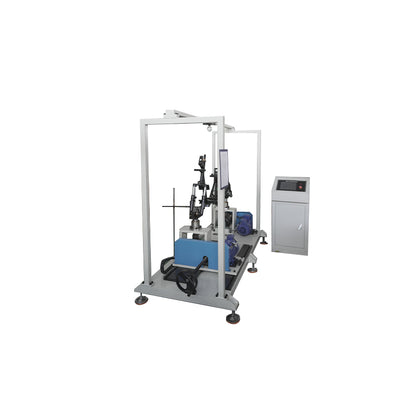 weisheng PLC bicycle frame before and after rapid vibration testing machine(Please consult customer service for pricing) Vibration strength test Fatigue test bench