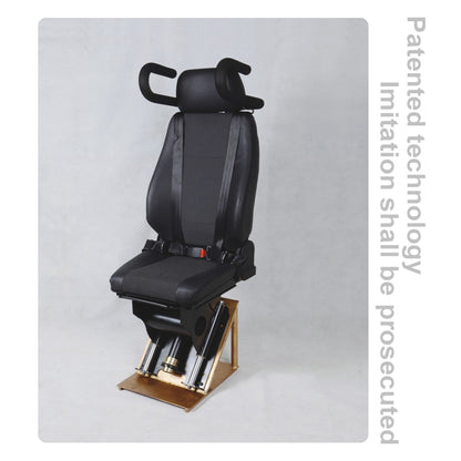 FANGDUN Beveled special seats   The adjustable seat is comfortable and durable