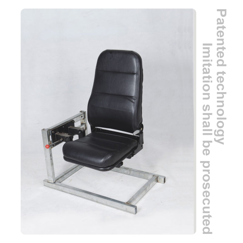 FANGDUN Passenger seat  Suspension cushioned seat