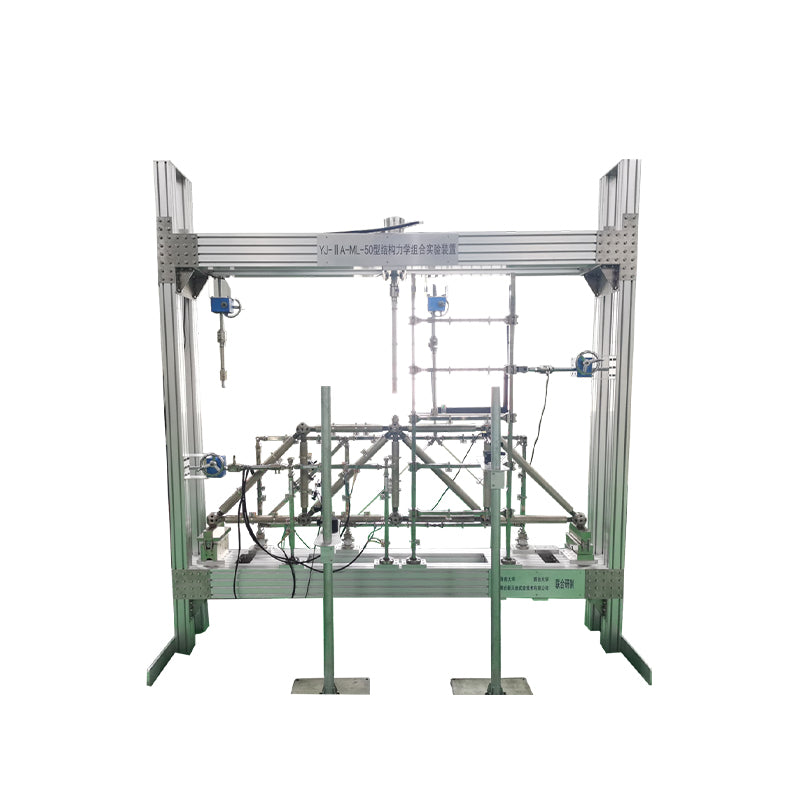 Xintiandi Structural Mechanics Combined Experimental Set (Please consult customer service for pricing)Support customization VR+Mech Test