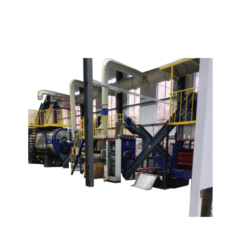 sanyi Harmless treatment and resource utilization of slaughterhouses and waste tissues of sick and dead animals(Please consult customer service for pricing)