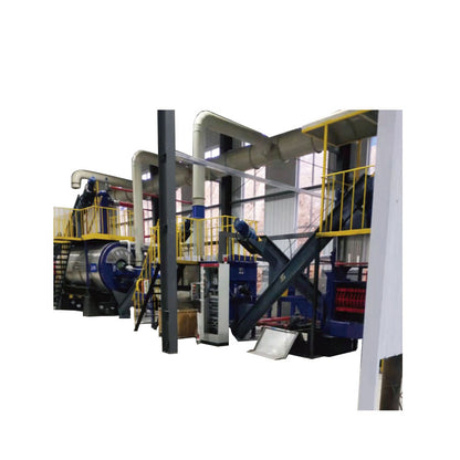 sanyi Harmless treatment and resource utilization of slaughterhouses and waste tissues of sick and dead animals(Please consult customer service for pricing)