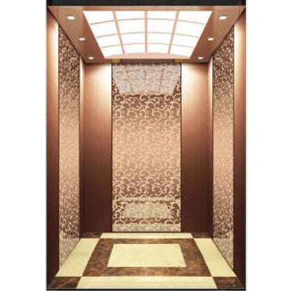 apashilongdianti Boutique passenger villa elevatorAPSL-R2020-26  Silent lift home outdoor