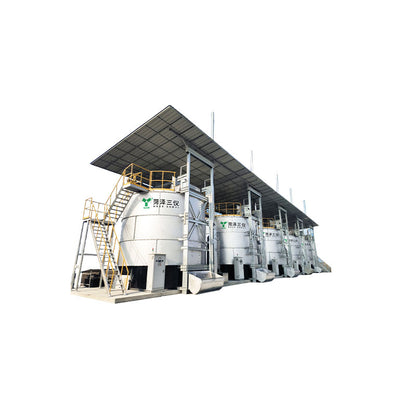 sanyi Organic waste intelligent tank fermentation equipment(Please consult customer service for pricing)