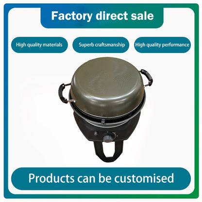 haishufengyuan  Barbecue grill（Support customization ，Price Inquiry）Efficient heating  Multi-functional design