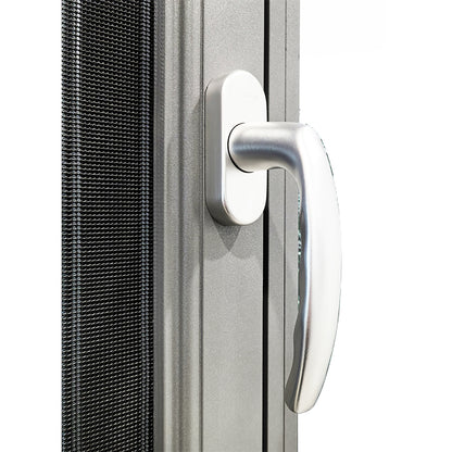 bofu 130 Window Screen System Moulded Casement Window Large glass floor-to-ceiling windows  broken-bridge aluminum doors and windows(Please consult customer service for pricing)