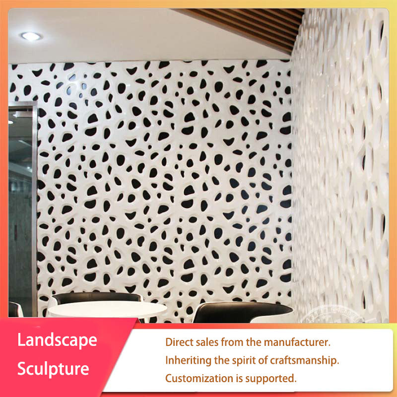sanweiyishu Indoor GRG decoration（Price consultation. Customization is supported.）Customized styling, high-end texture.