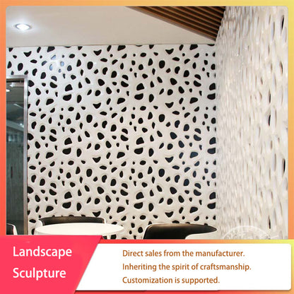 sanweiyishu Indoor GRG decoration（Price consultation. Customization is supported.）Customized styling, high-end texture.