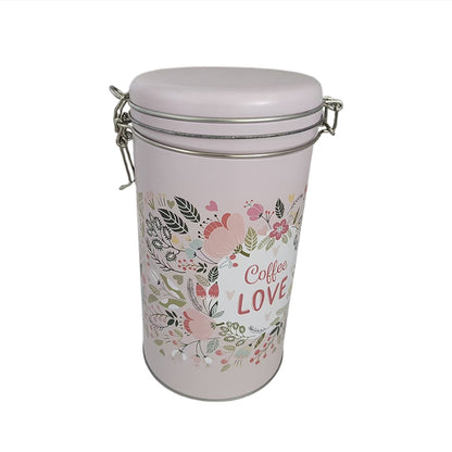 zhuji Sealed round cans tinplate cans gift box superior quality