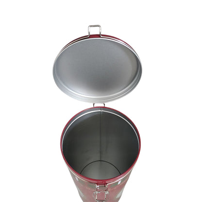 zhuji Sealed round cans tinplate cans gift box superior quality