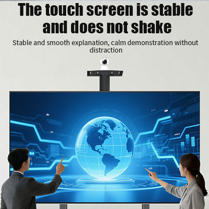 MASITE Office commercial design electric lift TV mobile bracket TW50（This price is for display, please consult customer service for details）