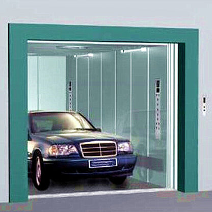apashilongdianti Car elevator/freight elevatorAPSL-CL-01  Small villa elevator hydraulic elevator