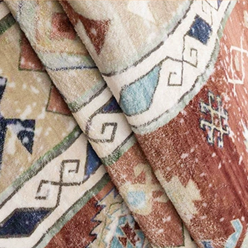 heyue European Vintage Carpet (Please consult customer service for pricing)