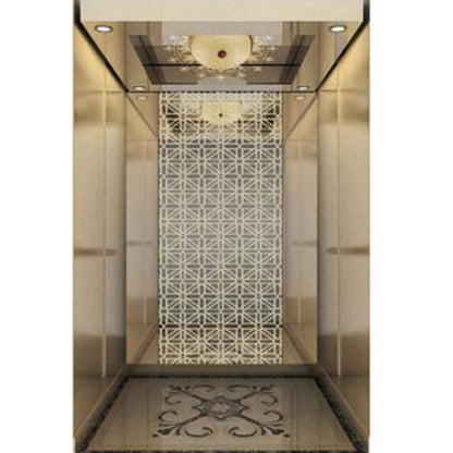 apashilongdianti Full view sightseeing elevatorAPSL-B05  Small villa elevator hydraulic elevator