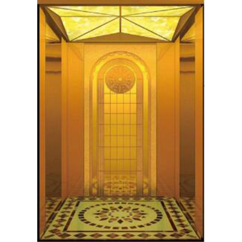 apashilongdianti Luxury villa elevatorAPSL-B07  Silent elevator Residential elevator
