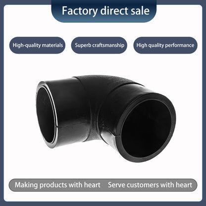 henghuasujiao  pe butt square tee（price enquiry）New Material High Pressure Resistant Hot Melt Butt Type