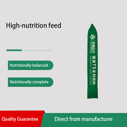 zhengdashengwu 4% Compound Premix Feed for Piglets (7502)Price Inquiry Resist diseases and promote digestion. Balance nutrition and enhance immunity.