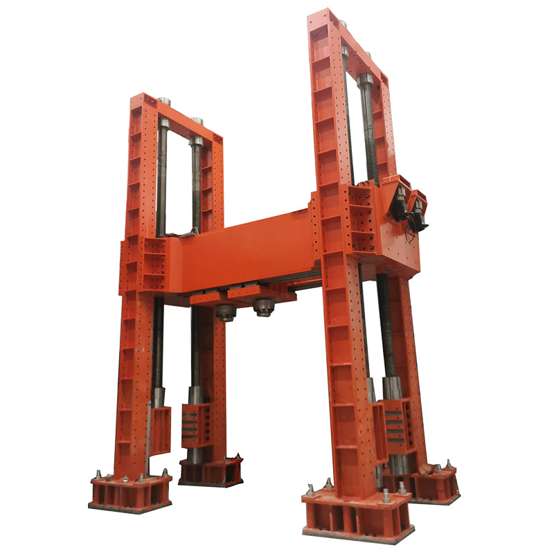 Xintiandi Large self-elevating loading system (Please consult customer service for pricing)Support customization Smart Data View