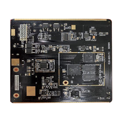 MINGRUI Radio frequency series  Electrical circuit board board