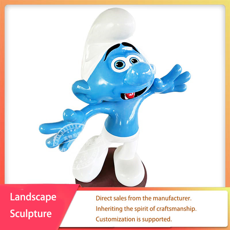 sanweiyishu Customized FRP sculptures，bronze sculptures，props，and handicrafts（Price consultation. Customization is supported.）With unique ingenuity and diverse craftsmanship.