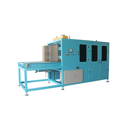 simida Horizontal case opener    Fully automatic baler