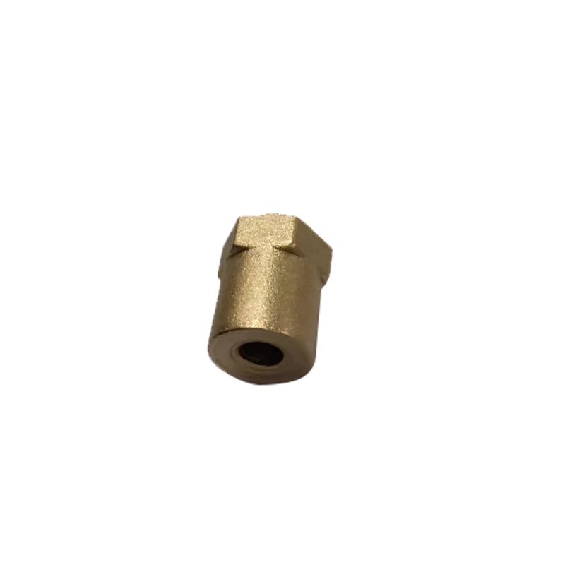 JILI Air conditioning refrigeration accessories  Brass splitter distributes copper joints