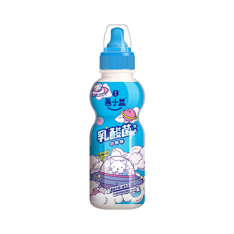 Wushang Wu Xiaoyi (white peach flavor)