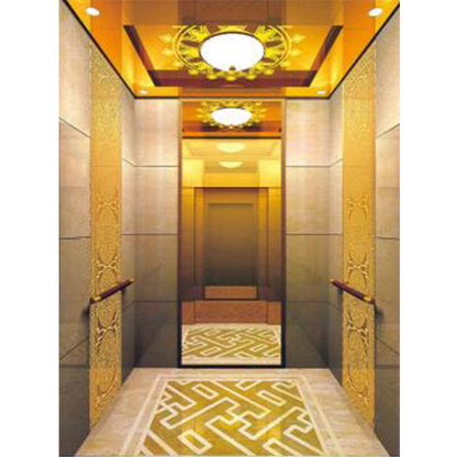apashilongdianti Luxury Villa passenger liftAPSL-R2019-19  Silent elevator Residential elevator