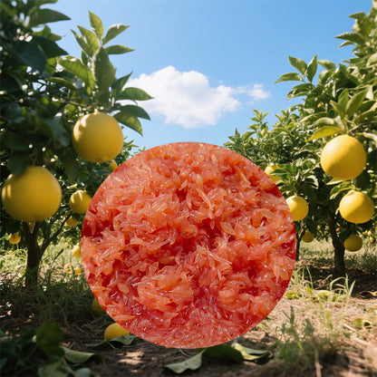 huayushipin Grapefruit and Abalone canned food（Specific prices consult customer service）Sweet and sour, refreshing and appetizing.