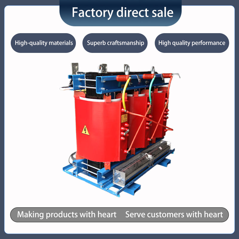 yangshi  Dry-type transformer（Price Inquiry）High Voltage Power Transformers   Low Loss