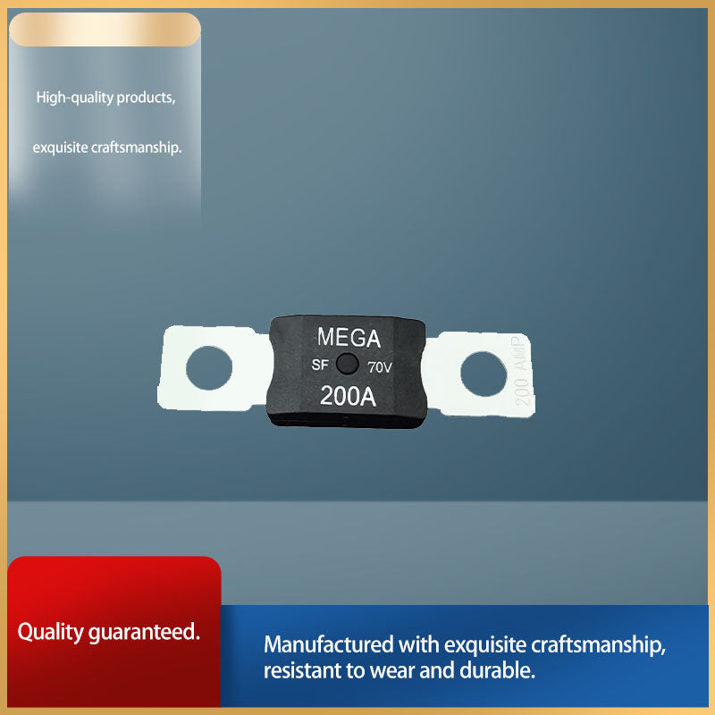 anjietai   70V MEGA Fuse High voltage compatibility Ultra-large current interruption