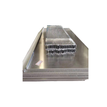 simida Sheet metal parts Machined parts(Please consult customer service for pricing)  Perforated Angle Stainless Steel Angle Hot Galvanised Perforated Angle