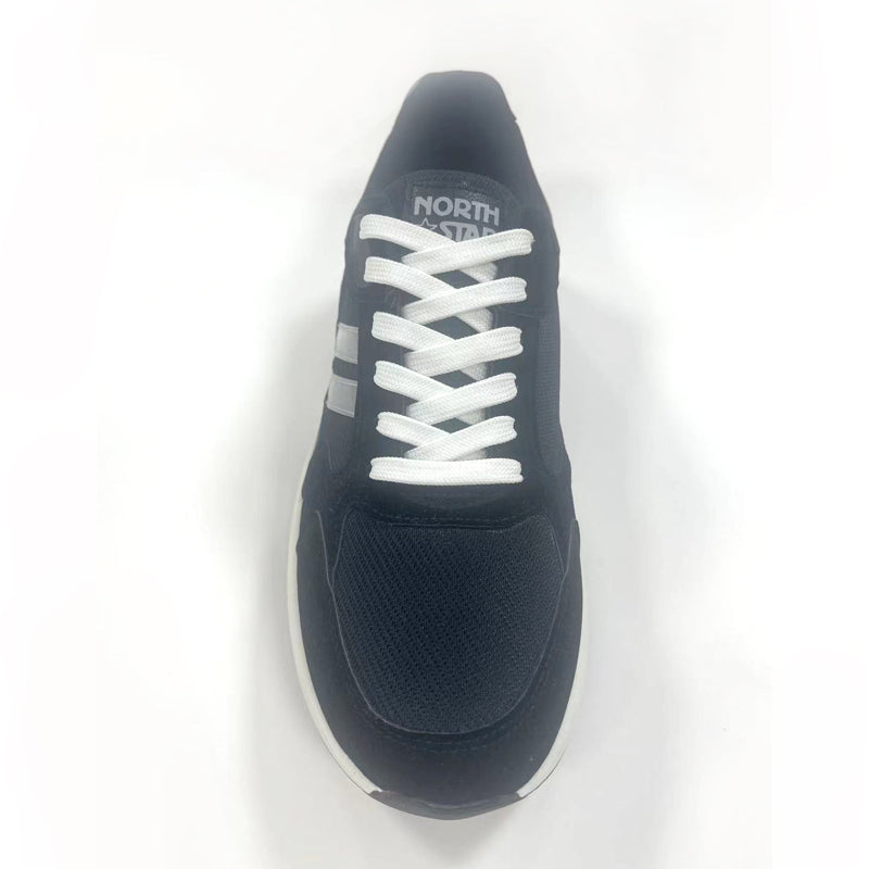 YIHENGXY Injection molded shoes for men  Sports casual shoes comfortable soft soled slip-ons