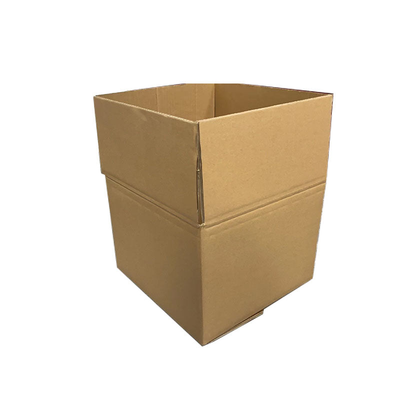 hengda Plain corrugated box(Please consult customer service for pricing)  Extra hard packing carton thickened