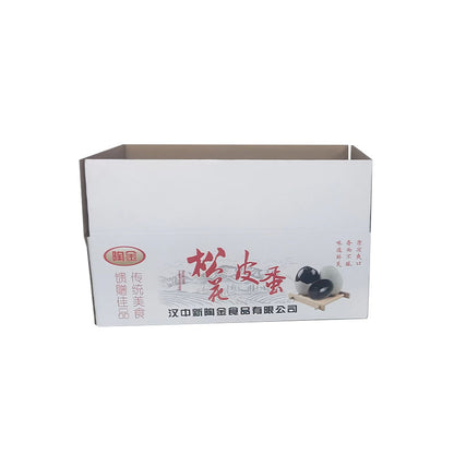 ruili Corrugated box(Please consult customer service for pricing)  Packing carton Three-layer extra-hard moving carton
