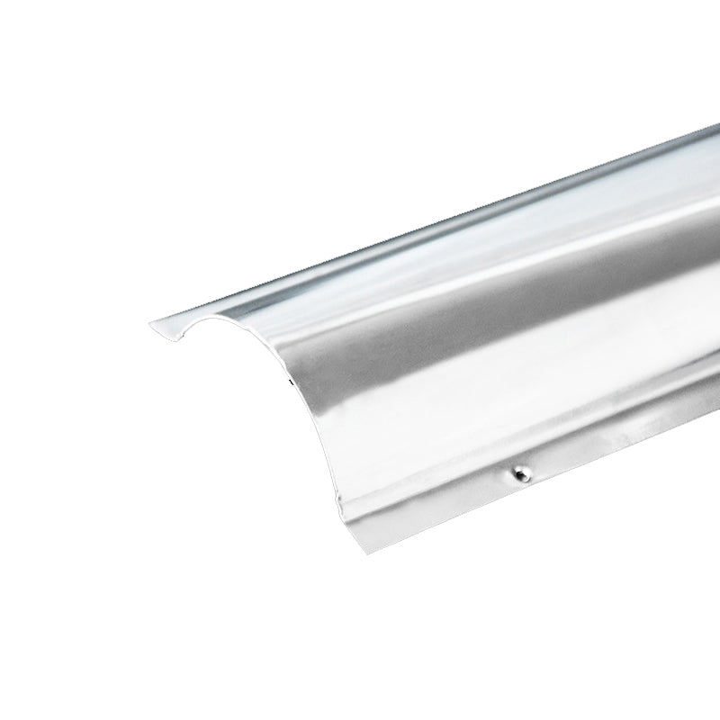 weiji Stainless steel floor trough（customizable/meter (classifier)）  Stainless steel surface mounted curved trunking