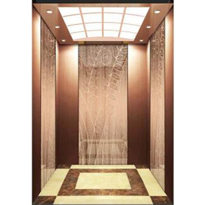 apashilongdianti Boutique passenger villa elevatorAPSL-R2020-26  Silent lift home outdoor